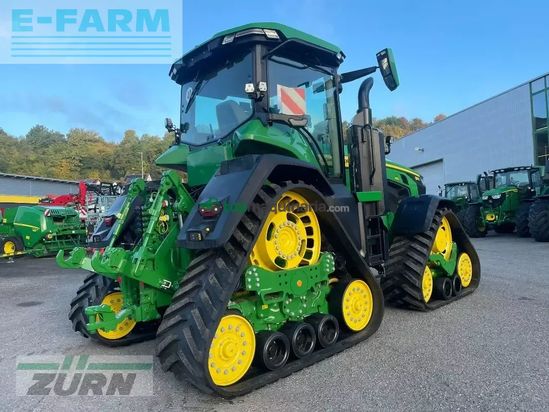 Tractor agrícola - John Deere - 8rx410 e23