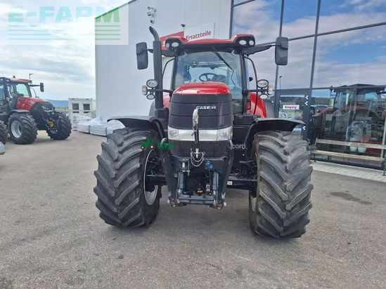 Tractor agrícola - Case IH - 220 mc puma