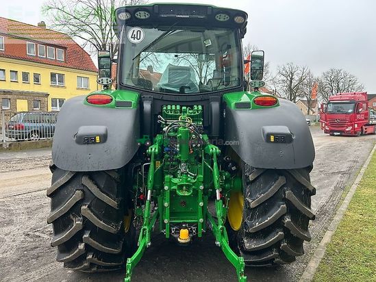 Tractor agrícola - John Deere - 6r185