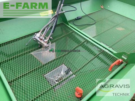 Esparcidor - Amazone - za-m 1500