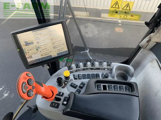 Cosechadora de Cereal - New Holland - fr 600