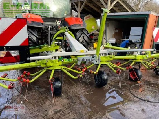 Henificador - Claas - volto 800