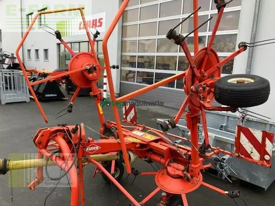 Henificador - Kuhn - gf 5001 mh digidrive