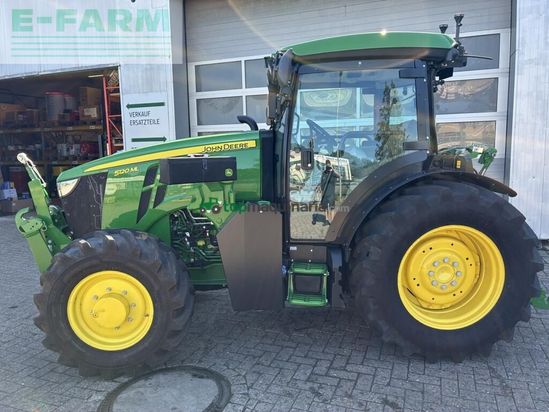 Tractor agrícola - John Deere - 5120ml