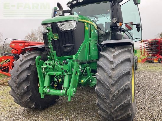 Tractor agrícola - John Deere - 6r250