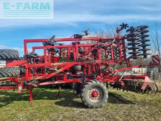 Cultivador - Horsch - terrano 6 fm m11