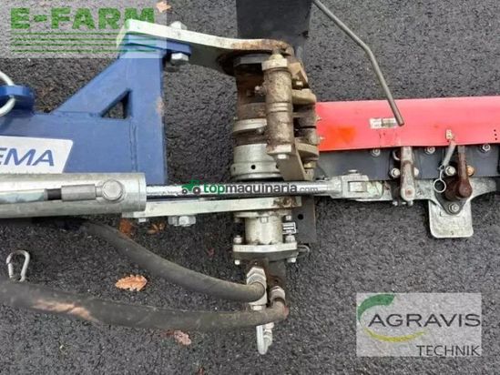 Cortacésped manual - Kersten - h 275 h