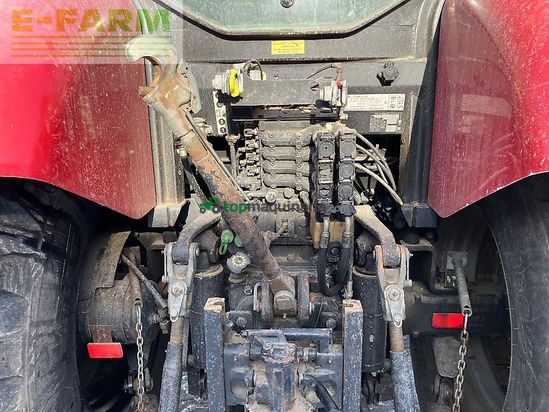 Tractor agrícola - Case IH - mxu 135 pro