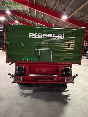 Volquet - Pronar - t 672 eco - am lager