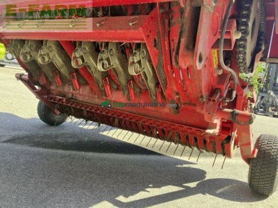 Cinta transportadora de forraje - Pöttinger - euroboss 370 h