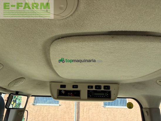 Tractor agrícola - John Deere - 8335r powr shift *motor neu*