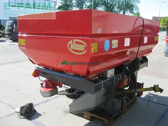 Esparcidor - Vicon - rota flow rs-edw