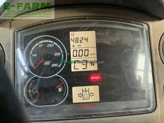 Tractor agrícola - Claas - arion 420 cis