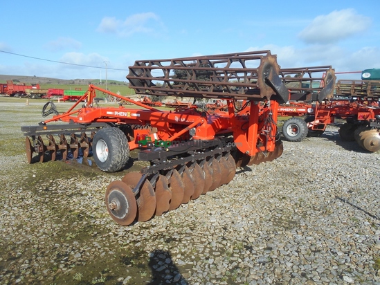 Grada de disco - Razol - 36D CON RULOS