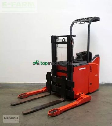 Elevadora - Linde - l 16 as sp 131