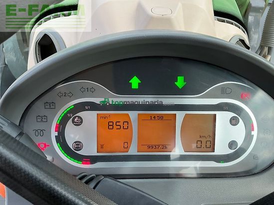 Tractor agrícola - Fendt - 516 power tractor (st26071)