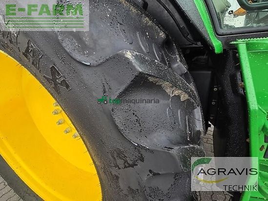 Tractor agrícola - John Deere - 6215 r