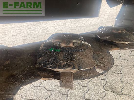 Cortacésped manual - Fendt - slicer 3670 tlx