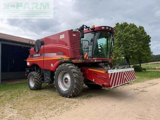 Cosechadora de Cereal - Case IH - axial 9120