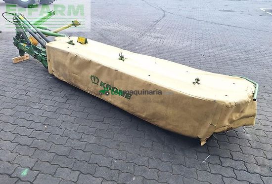 Cortacésped manual - Krone - am 323 s