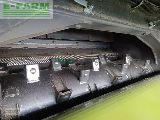 Cosechadora de Cereal - Claas - lexion 7500 terra trac