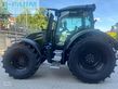 Tractor agrícola - Valtra - n155 a mit rüfa