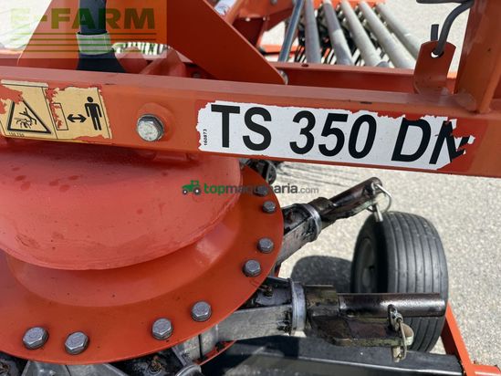 Henificador - Fella - fella ts 350 dn