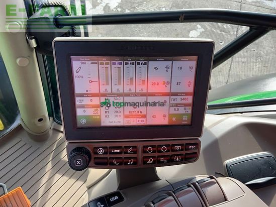 Tractor agrícola - John Deere - 6215r tractor (st24593)