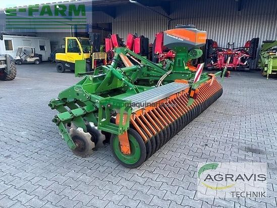 Grada de disco - Amazone - catros+ 5002-2