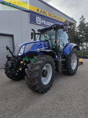 Tractor agrícola - New Holland - t6.180 auto command (stage v)