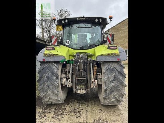 Tractor agrícola - Claas - ARION 650 CEBIS 50K