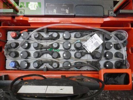 Elevadora - Linde - t 16 l 1152-02