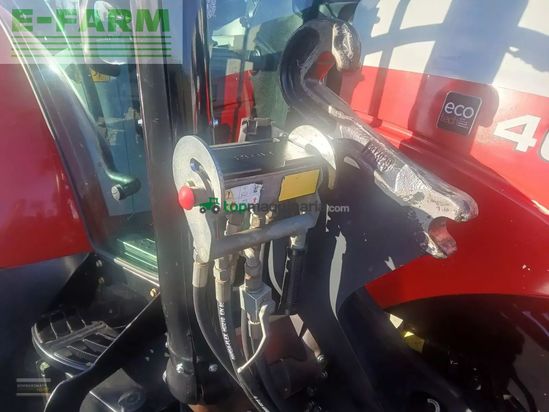 Tractor agrícola - Steyr - 4095 multi profi