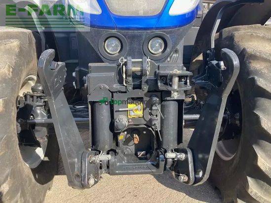 Tractor agrícola - New Holland - t7.270 autocommand