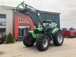 Tractor agrícola - Deutz-Fahr - agrotron ttv 630