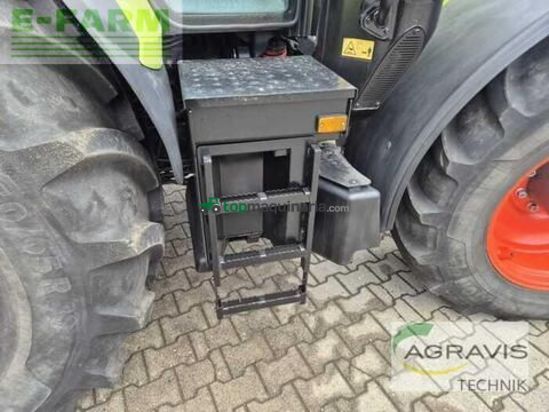 Tractor agrícola - Claas - arion 550 cmatic cebis CMATIC CEBIS