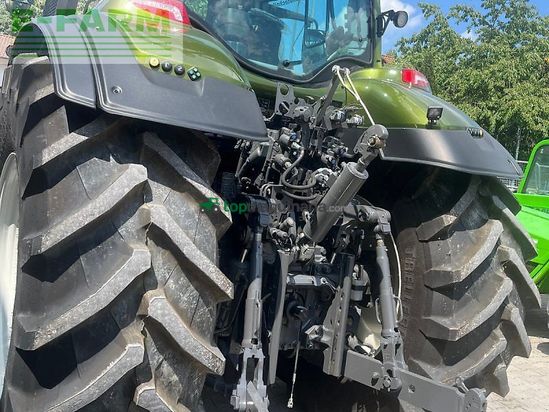 Tractor agrícola - Valtra - q265 forst