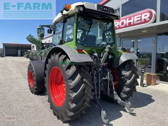 Tractor agrícola - Fendt - 211 vario power (gen3)