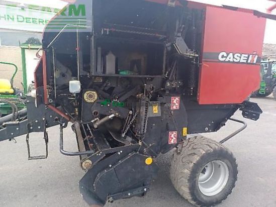 Empacadora gigant - Case IH - rb464