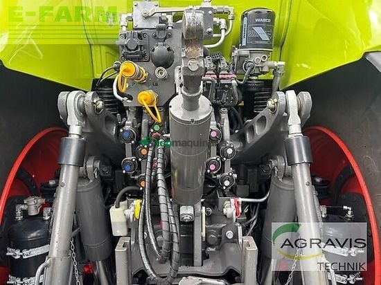 Tractor agrícola - Claas - axion 830 cmatic cebis