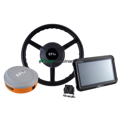 Sistema de autoguiado EFIX eSteer 10