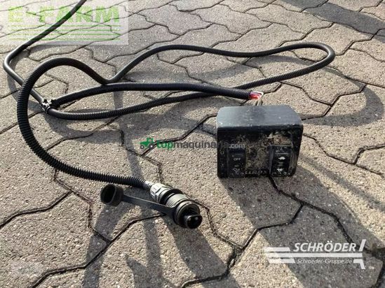 Cinta transportadora de forraje - Claas - cargos 760