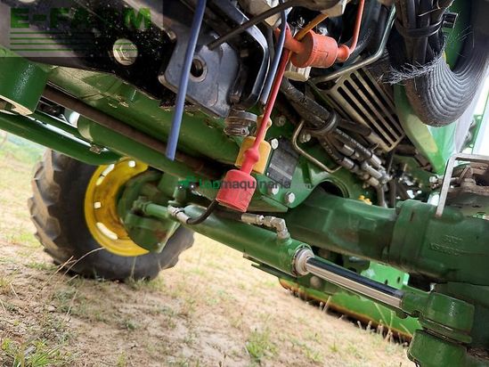 Tractor agrícola - John Deere - 3038r