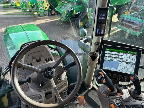 Tractor agrícola - John Deere - 6r 250 *mietrückläufer*