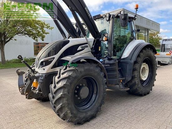 Tractor agrícola - Valtra - t174 versu
