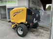 Empacadora gigant - New Holland - roll-bar 120 utility