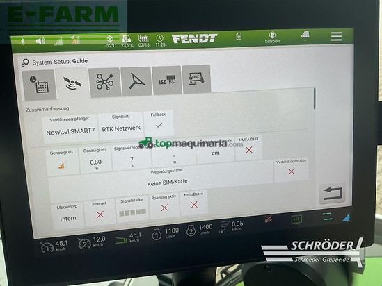 Tractor agrícola - Fendt - 933 vario gen7 profi plus