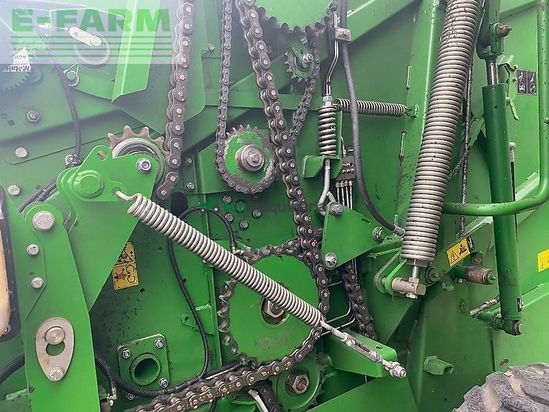 Empacadora gigant - McHale - v660p