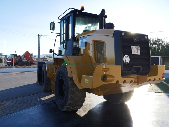 Pala cargadora Cargadora CAT 938 K