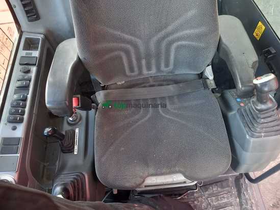 Miniexcavadora DOOSAN DX85R-3